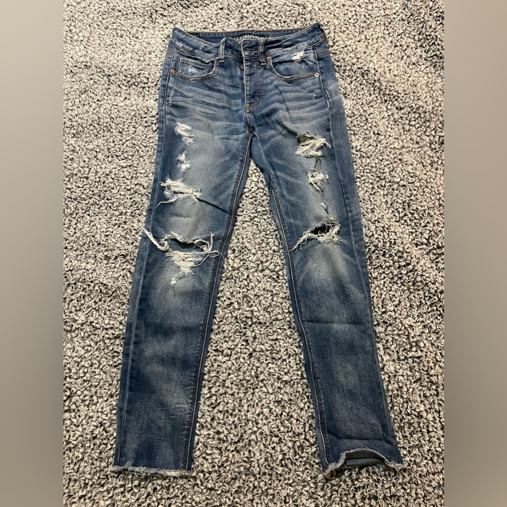 AE TomGirl Jeans